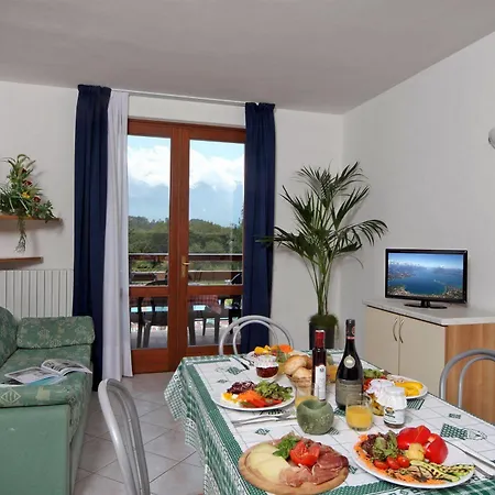 Otel La Pertica Tremosine
